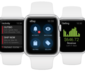 eBay for Apple Watch