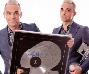 Robbie williams