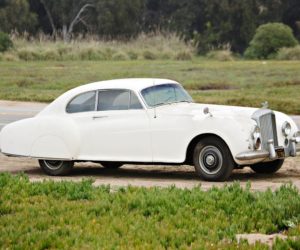 1953 Bentley