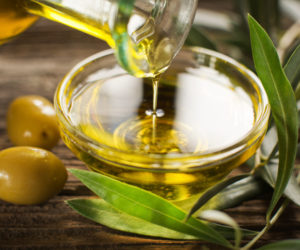 Ancient Greek Olive Oil
