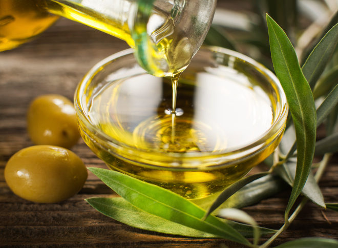 Ancient Greek Olive Oil
