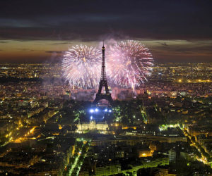 Bastille Day Paris