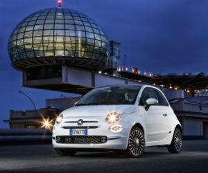 Fiat 500 2015