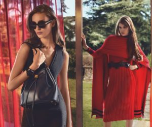 Salvatore Ferragamo Fall 2015 Ad Campaign