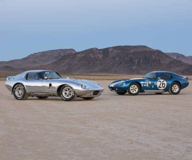 Shelby Cobra Daytona Coupe
