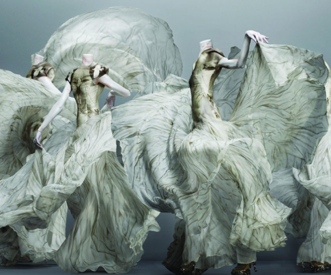 Alexander McQueen Savage Beauty