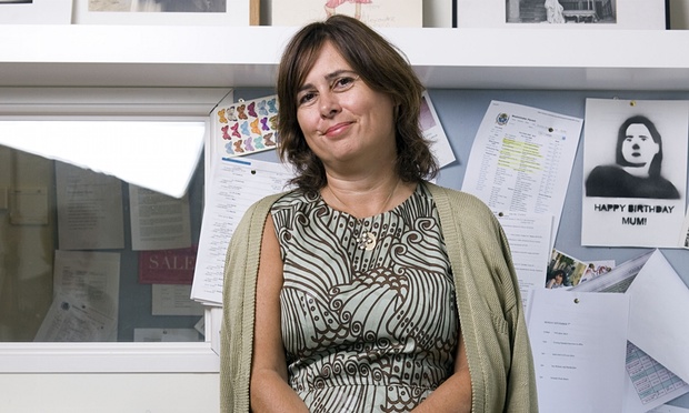 Alexandra Shulman