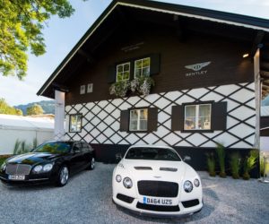 The Bentley Lodge Kitzbuehl