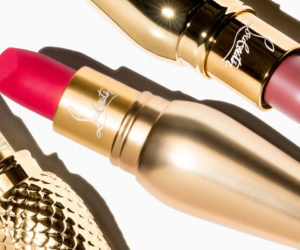 Christian Louboutin lipsticks