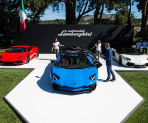Lamborghini Superveloce Roadster