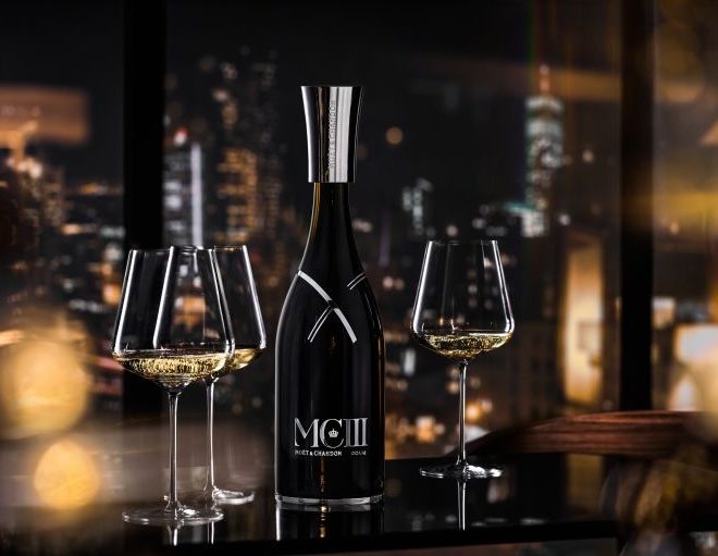 MCIII champagne