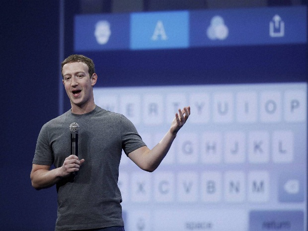 Mark Zuckerberg