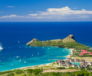 St Lucia
