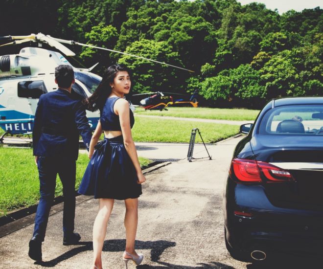 UberCHOPPER HK