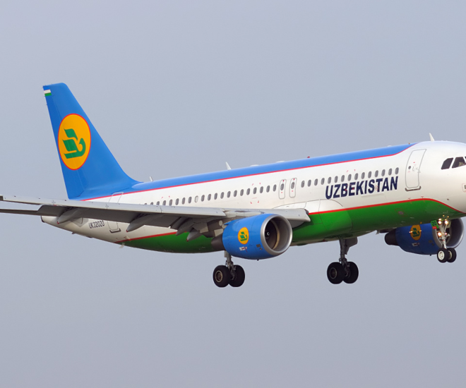 Uzbekistan Airlines