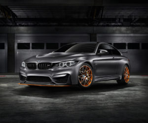BMW Concept M4 GTS