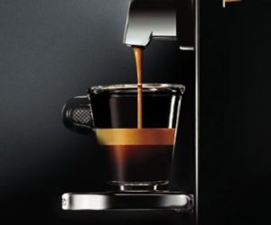 nespresso machine