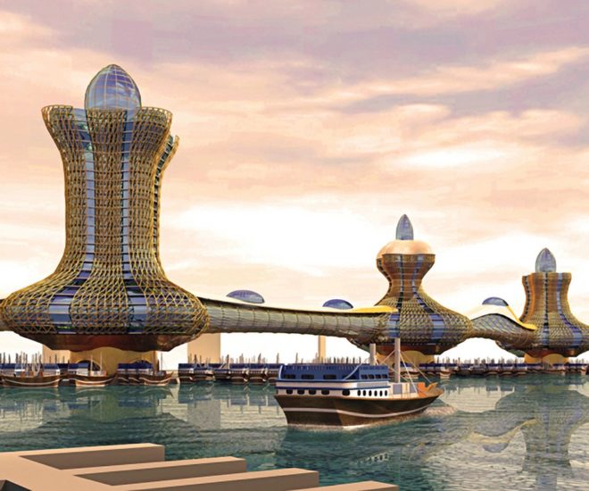 Aladdin City Dubai