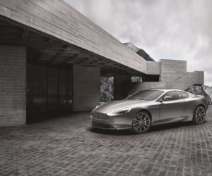 Aston Martin DB9 GT Bond Edition