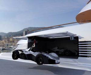 BAC Marine Edition Mono Render