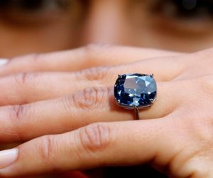 Blue Moon Diamond