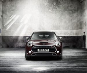 MINI Clubman 2016