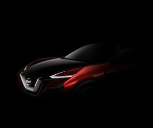 Nissan Crossover Concept