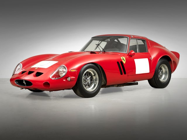 1962 250GTO