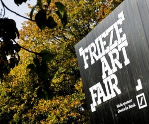 Frieze Art Fair London 2015