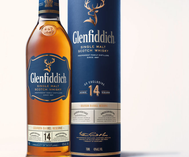 Glenfiddich 14 Year Old