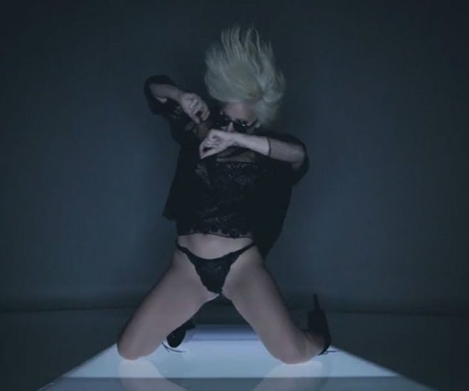 Lady Gaga Tom Ford promo video