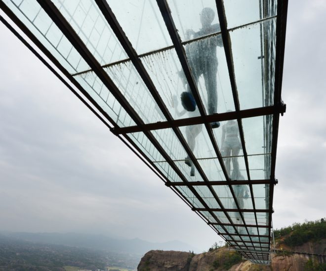 brave men bridge
