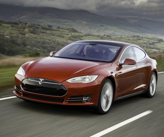 tesla model s p85d