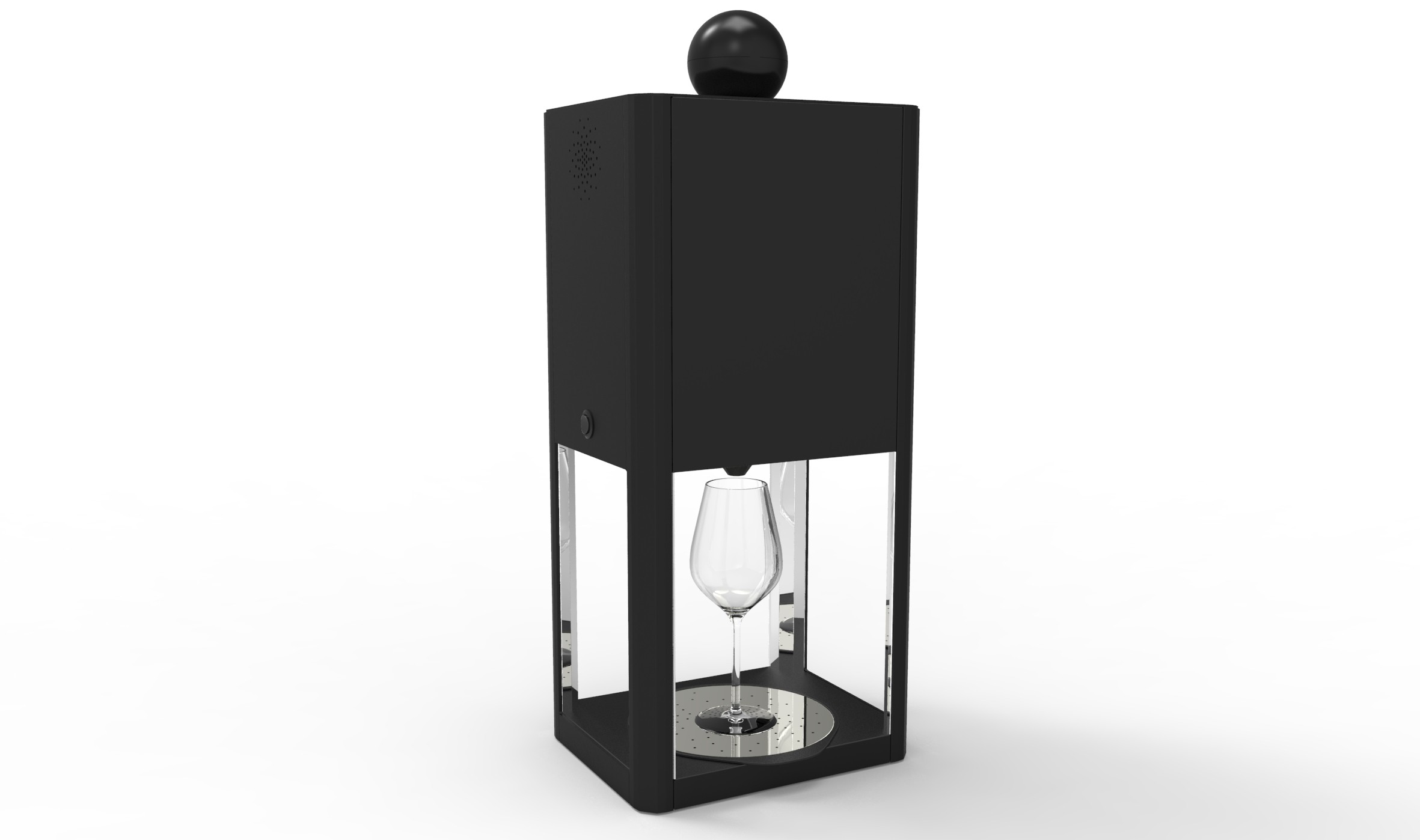 DVine Single Serving Wine Machine