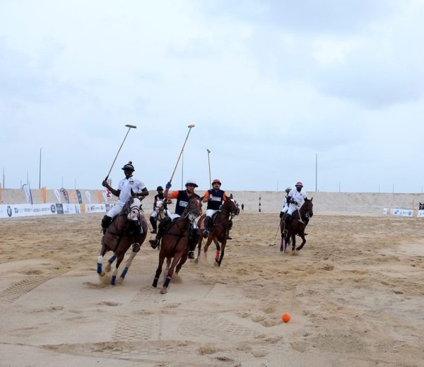 Beach Polo