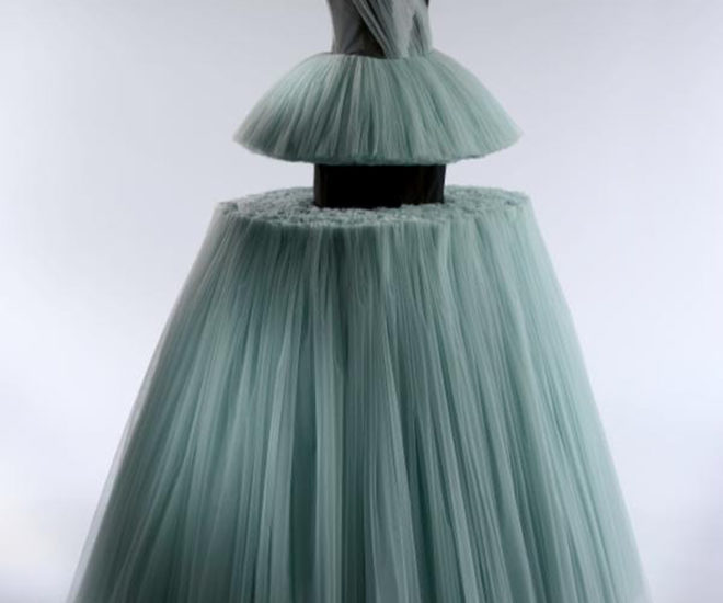 Ball Gown, Viktor & Rolf (Dutch, founded 1993), spring/summer 2010; The Metropolitan Museum of Art, Purchase, Friends of The Costume Institute Gifts, 2011 © The Metropolitan Museum of Art, by Anna-Marie Kellen