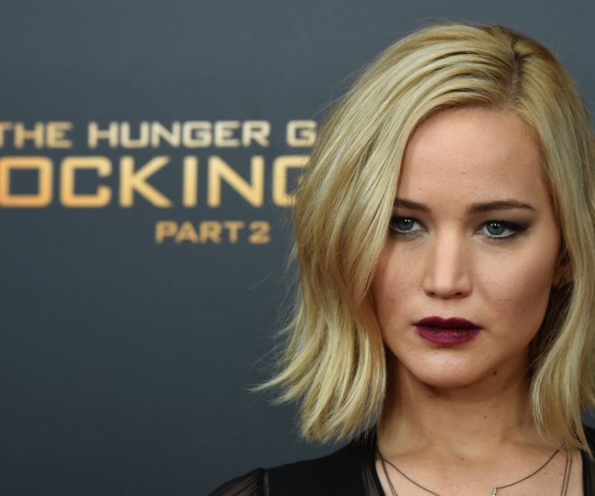 Jennifer Lawrence rules best paid actress list 2016