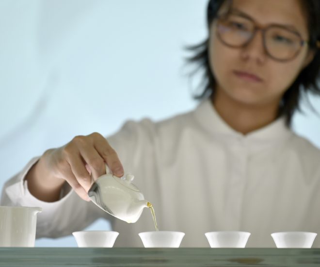Taiwan tea entrepreneurs Xie Yi-tung