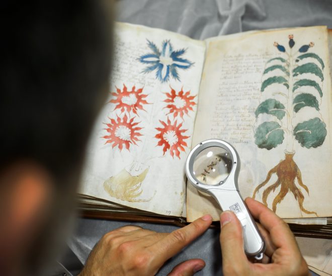 Voynich Manuscript Most Mysterious Book