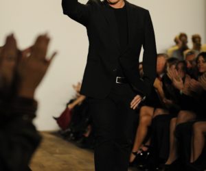 US fashion designer Michael Kors