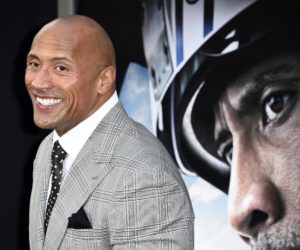 Dwayne Johnson Rocks Highest Paid Actors List