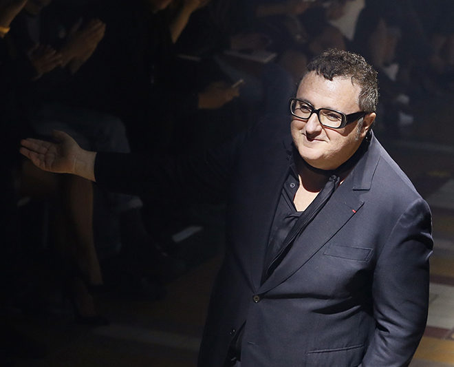 designer Alber Elbaz to join Oscar de la Renta