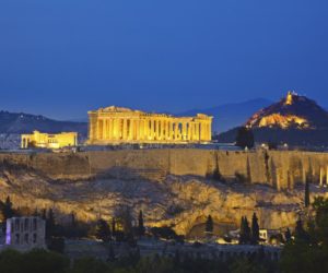 Greece-athens-panthelon-acropolis