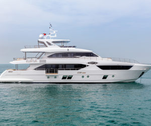 Gulf Craft: Majesty 110