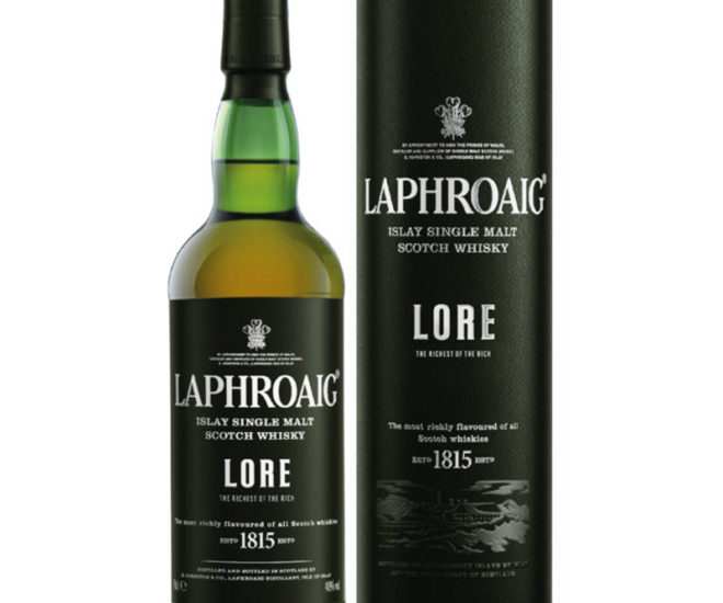 Laphroaig Lore