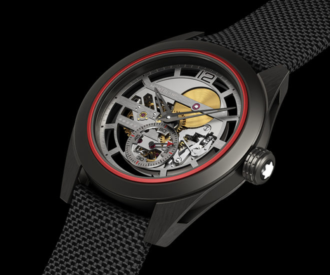 Montblanc TimeWalker Pythagore Ultra-Light Concept