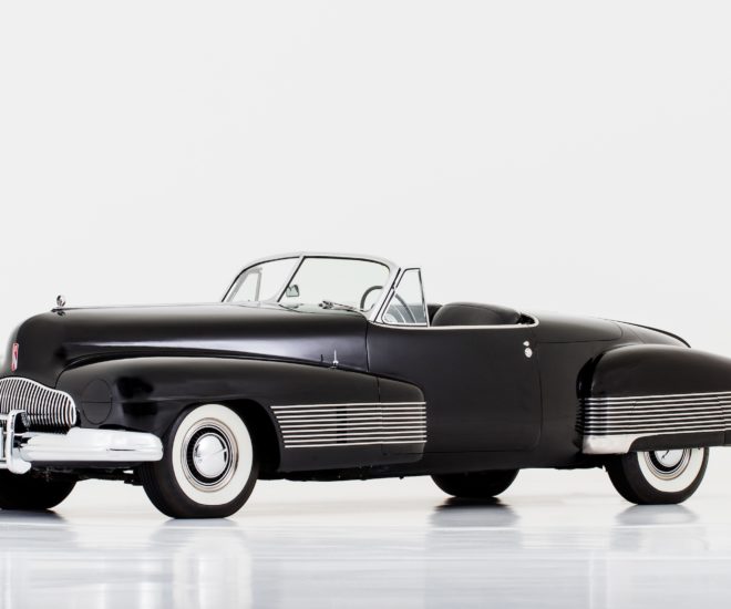 Buick Y Job Car of the Future