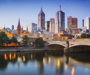 Melbourne