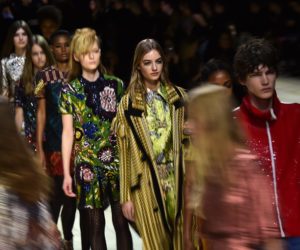 London Fashion Week Open for Business
