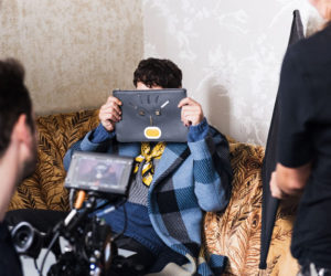 Fendi Fall/Winter 2016 Video Backstage